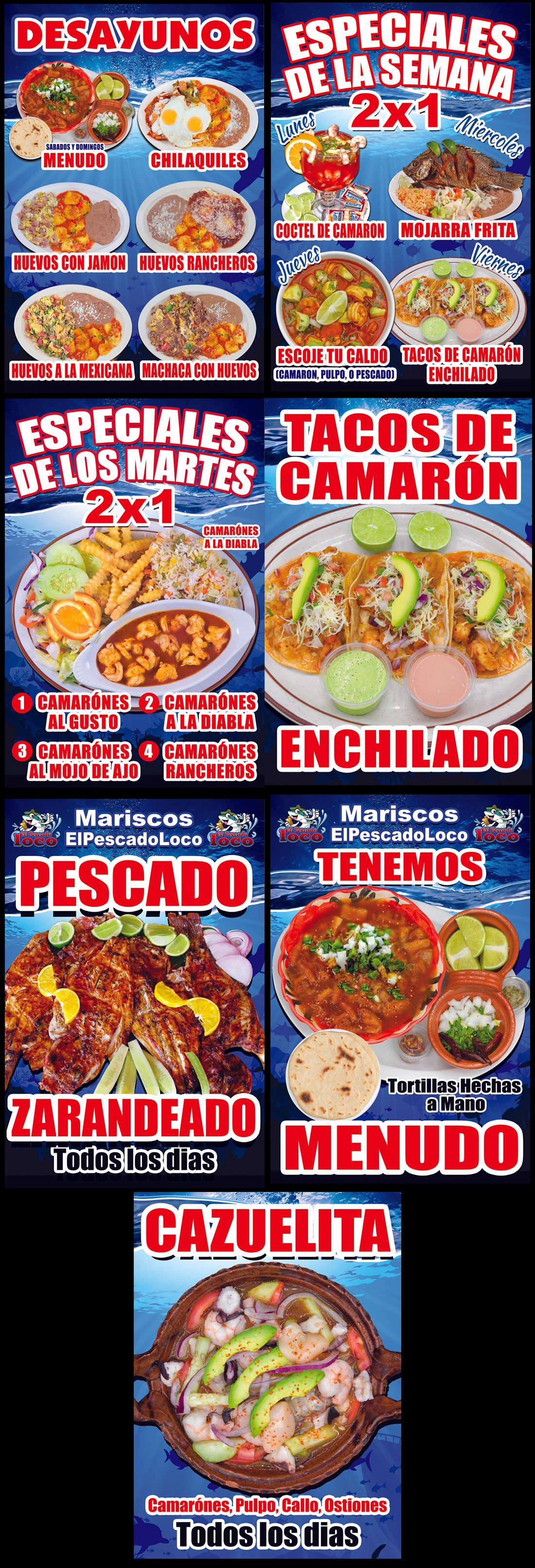 SeafoodSpecials
